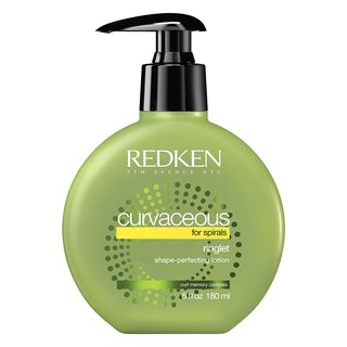 Curvaceous Ringlet Anti-Frizz Perfecting Lotion ByRedken